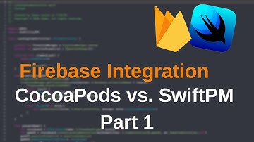 Firebase Integration with SwiftUI: Part 1 - CocoaPods vs. Swift Package Manager | JimBean