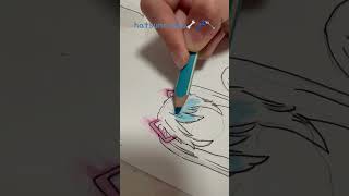 Paper diy miku!! #cute #diy #anime #miku #hatsunemiku #paper #paperdiy