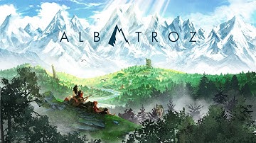 Albatroz | Launch Trailer