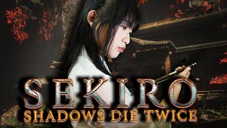 【SEKIRO】隻狼 - Sekiro, The One Armed Wolf - Violin Cover | SEKIRO: SHADOWS DIE TWICE
