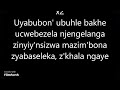 Busta 929 feat. Almighty & Mgiftoz SA- Nompumelelo (lyrics)