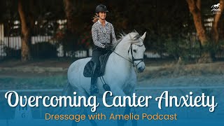 Overcoming Canter Anxiety: Ride with Confidence Again
