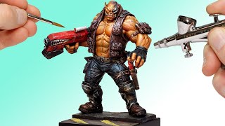 🙀How to IMPROVE warhammer minis painting EASY and FAST? Best trick for BEGINNERS ▶2021 screenshot 5