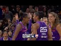 Phoenix Mercury Team Highlights vs. Washington Mystics