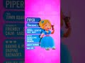 Meet the crew...more like meet the brwalers - get to know Piper!