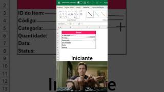 🔵 Siga o perfil para aprender mais Excel #excel