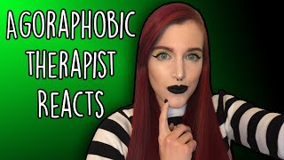 Agoraphobic Therapist (Intern) REACTS to Anthony Padilla&#39;s &quot;I Spent A Day With Agoraphobics&quot; Video