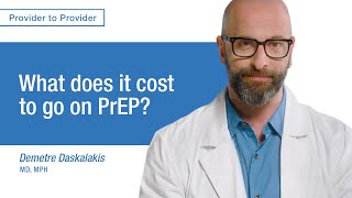 What does it cost to go on PrEP?