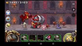 Kingdom Wars: Level 4 Battle 66/75 Gameplay Kingdom Wars: Level 4 Battle 66/75 Gameplay