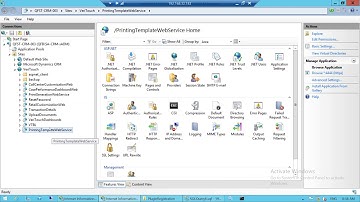 Video #12: How to host webservice in IIS