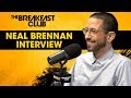 Comedian Neal Brennan Talks 'Here We Go' Tour, Rap Beefs, Mayonnaise + More