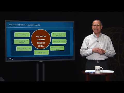 Key Challenges for the Future of Public Health | Essentials of Global Health with Richard Skolnik Episode cover