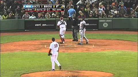 2011/05/19 Beckett's strong start