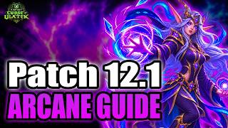 Sunfury Arcane Mage Midnight Guide Patch 12.1 (Learn Arcane in 12 min)