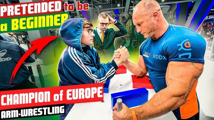 Elite Powerlifter Turned Cleaner's Gym Antic Continues To Cause Uproarious  Mayhem In The Fitness World