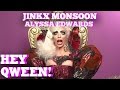 Jinkx Monsoon On Alyssa Edwards: Hey Qween! HIGHLIGHT! | Hey Qween