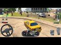 Taxi Car Simulator EVO || Taxi And Vip Car Simulator Android GamePlay
