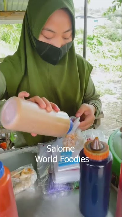 Salome - Chicken Ball #food
