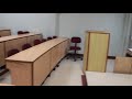 Dr. Gaur Hari Singhania Institute of Management and Research Classroom