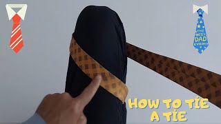 Kravat Nasıl Bağlanır En Detaylı Anlatımı - How To Tie a Tie? Resimi