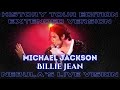 Michael jackson  billie jean  nebulas live vision hwt style extended version