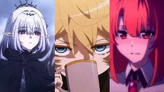 [ Tiktok Anime ] Tổng hợp những video edit anime hay và chất lượng trên Tiktok | kuboxinkgai
