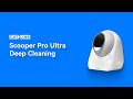CATLINK Scooper Pro Ultra Automatic Litter Box Deep Cleaning Guide
