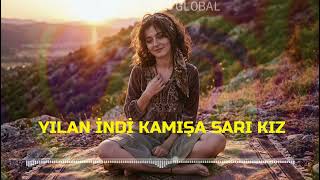 Yılan İndi Kamışa (Sarı Kız) Anadolu Türküsü