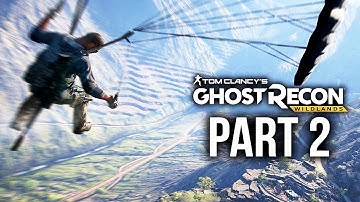 Ghost Recon Wildlands Walkthrough Gameplay Part 2