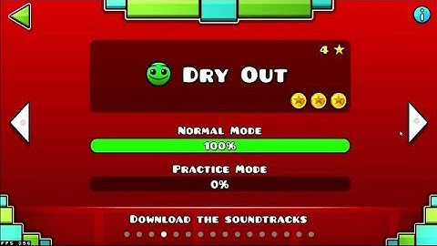 Geometry Dash Lite - Todos los niveles [Actualizado 2024]