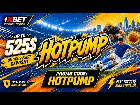 1XBET PROMO CODE - Get Your Exclusive Bonus Now!
