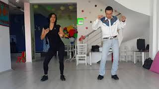Tikitak Tikitak (Line Dance)