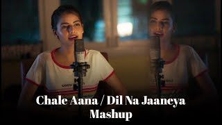 Chale Aana x Dil Na Jaaneya Mashup |  Female Cover Version By @VoiceOfRitu | Ritu Agarwal | RISH Thumb