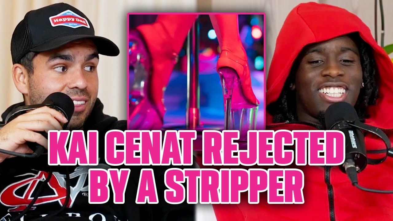 How Kai Cenat Got REJECTED By A Stripper - YouTube