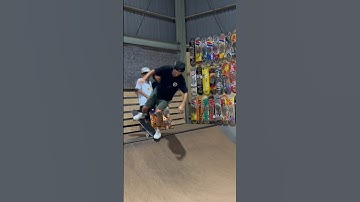 ミニランプトリック！ #スケートボード #スケボー #大阪府 #skateboard #泉南市 #ミニランプ