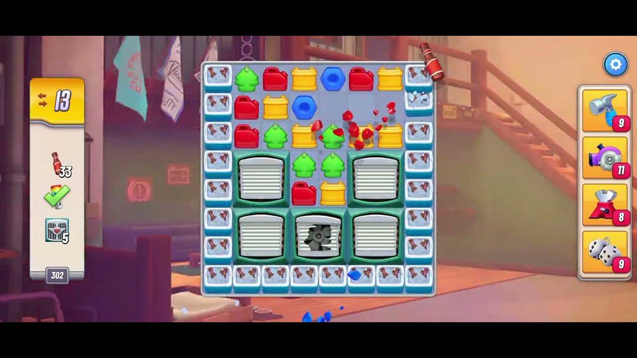 Chrome Valley Customs Level 302 no boosters | PuzzledCubes.site