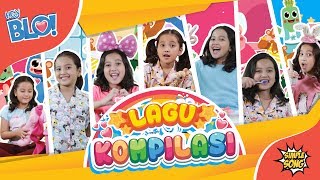Kompilasi Lagu Anak Terbaru Feat. Rara Sudirman - Lagu Anak | HEY BLO