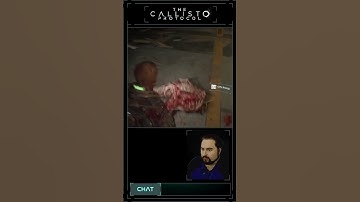 I have never felt so much relief!  |   The Callisto Protocol #shorts