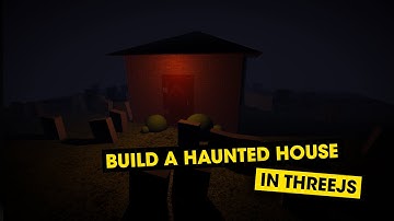 Build a Haunted House in ThreeJS for Beginners | DecaCode73