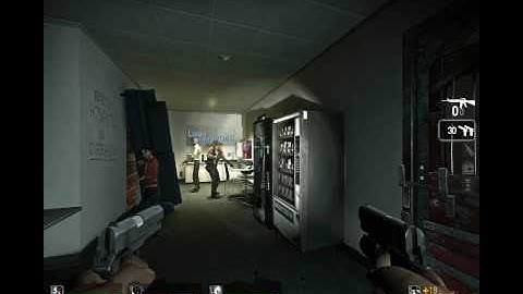 Left 4 Dead Walkthrough Part 5 by T,B,D