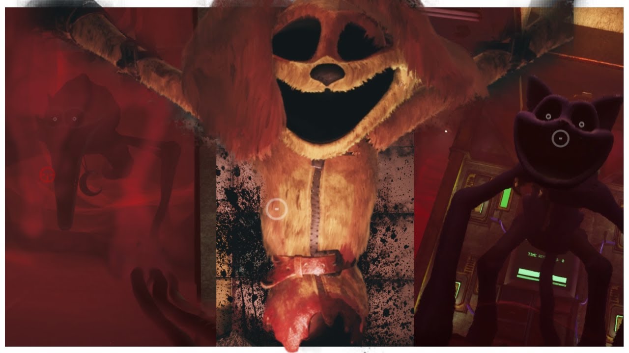 EL FIN DEL GATO RANCIO: POPPY PLAYTIME CAP 3 PARTE FINAL - YouTube