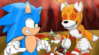 Sonic Fear: Tails Doll The Murderer REMAKE by VertederoGMakero - Game Jolt