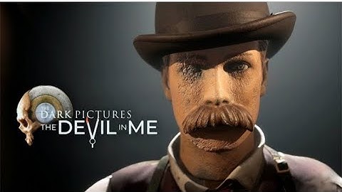 Basement ► The Devil In Me #3 (4K 60FPS)