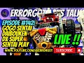 [LIVE] ERRORGOT Toys Talk Episode #142: DX Daibouken GoGo Gattai Series スーパー戦隊玩具レビュー
