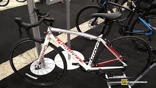 2016 Devinci Silverstone Road Bike 