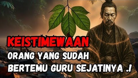 AMALAN ILMU SUKMA SEJATI !! KEISTIMEWAAN ORANG YANG SUDAH BERTEMU DENGAN GURU SEJATI