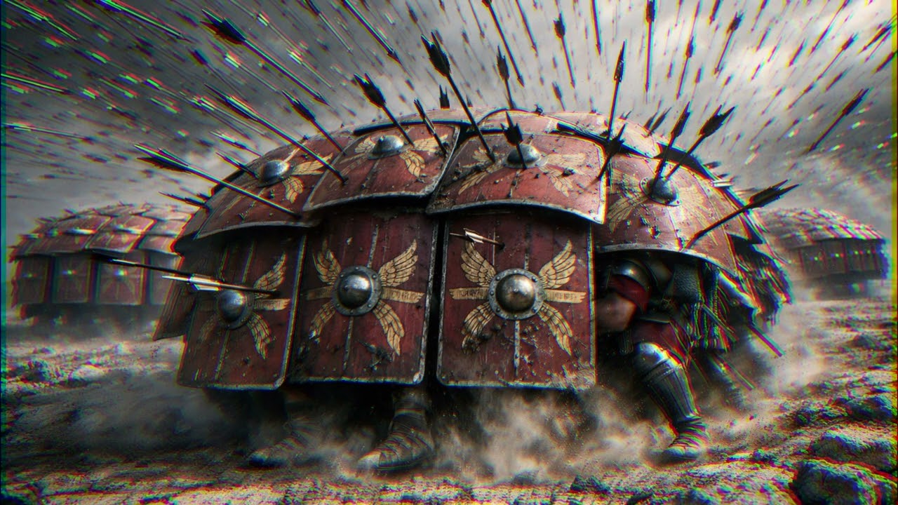 Холодный разум-Тестудо  Черепаха Смерти