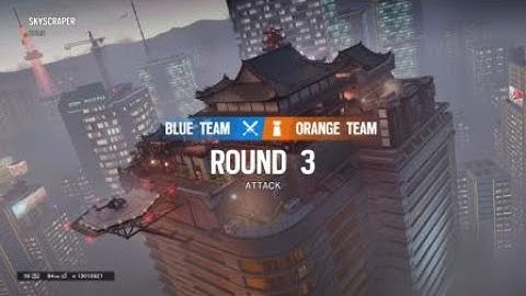 Rainbow Six - Doc Spawnpeek Ace