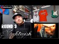NIGHTWISH - Song Of Myself (OFFICIAL LIVE VIDEO) | (REACTION!!!)