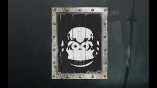 MONKEY EMBLEM - FOR HONOR - TUTORIAL - BANETRIGAN